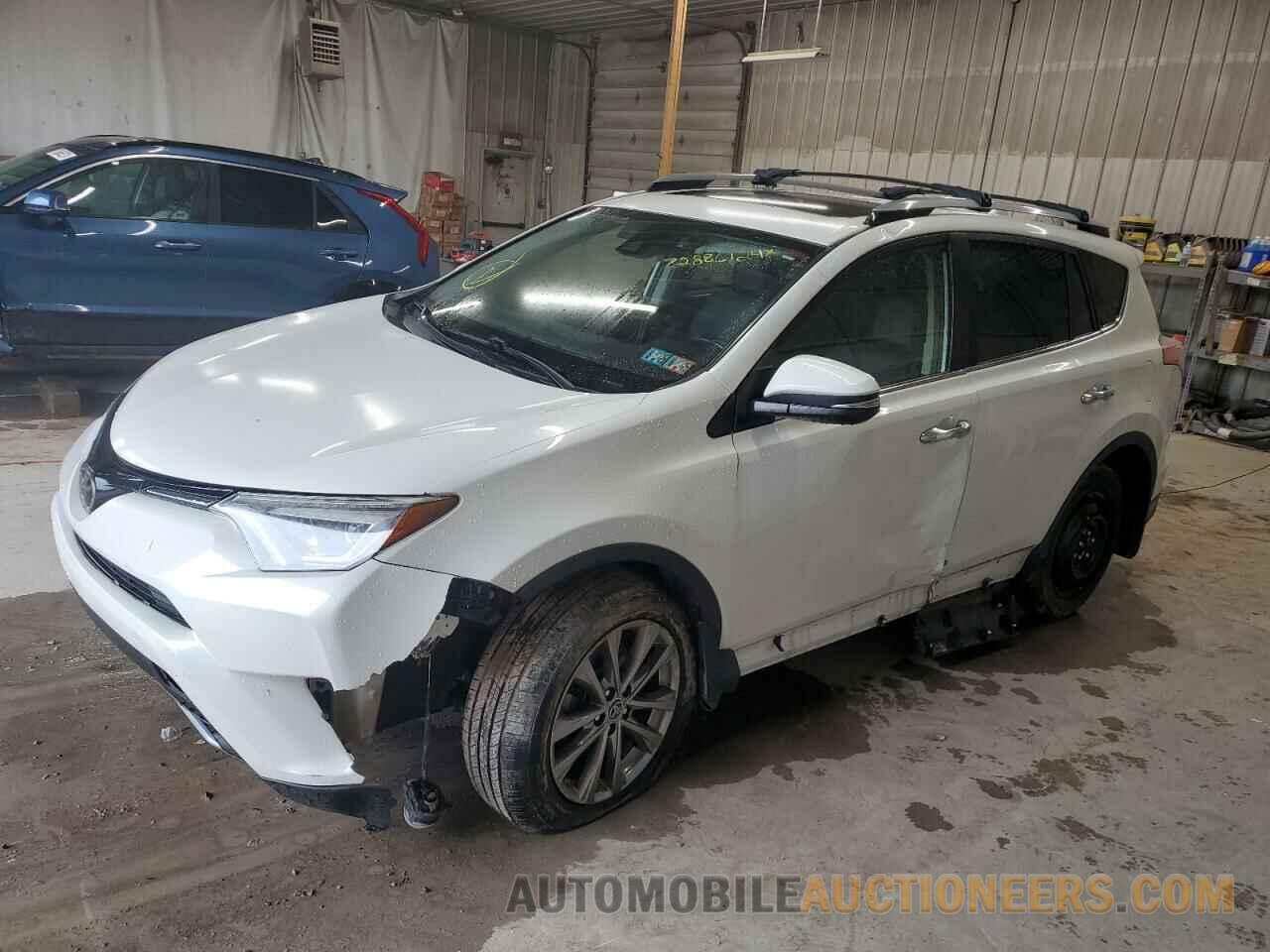 JTMDFREV8JJ260201 TOYOTA RAV4 2018