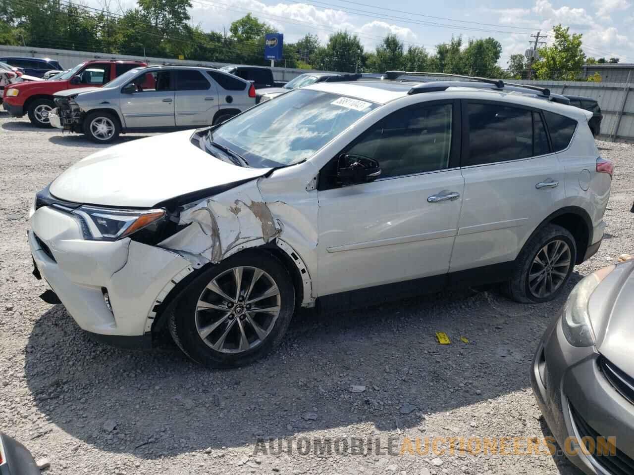 JTMDFREV8JJ718822 TOYOTA RAV4 2018