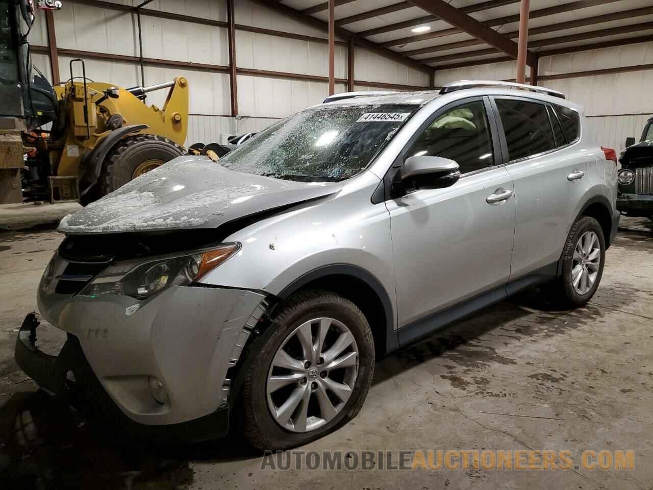 JTMDFREV9FJ042565 TOYOTA RAV4 2015