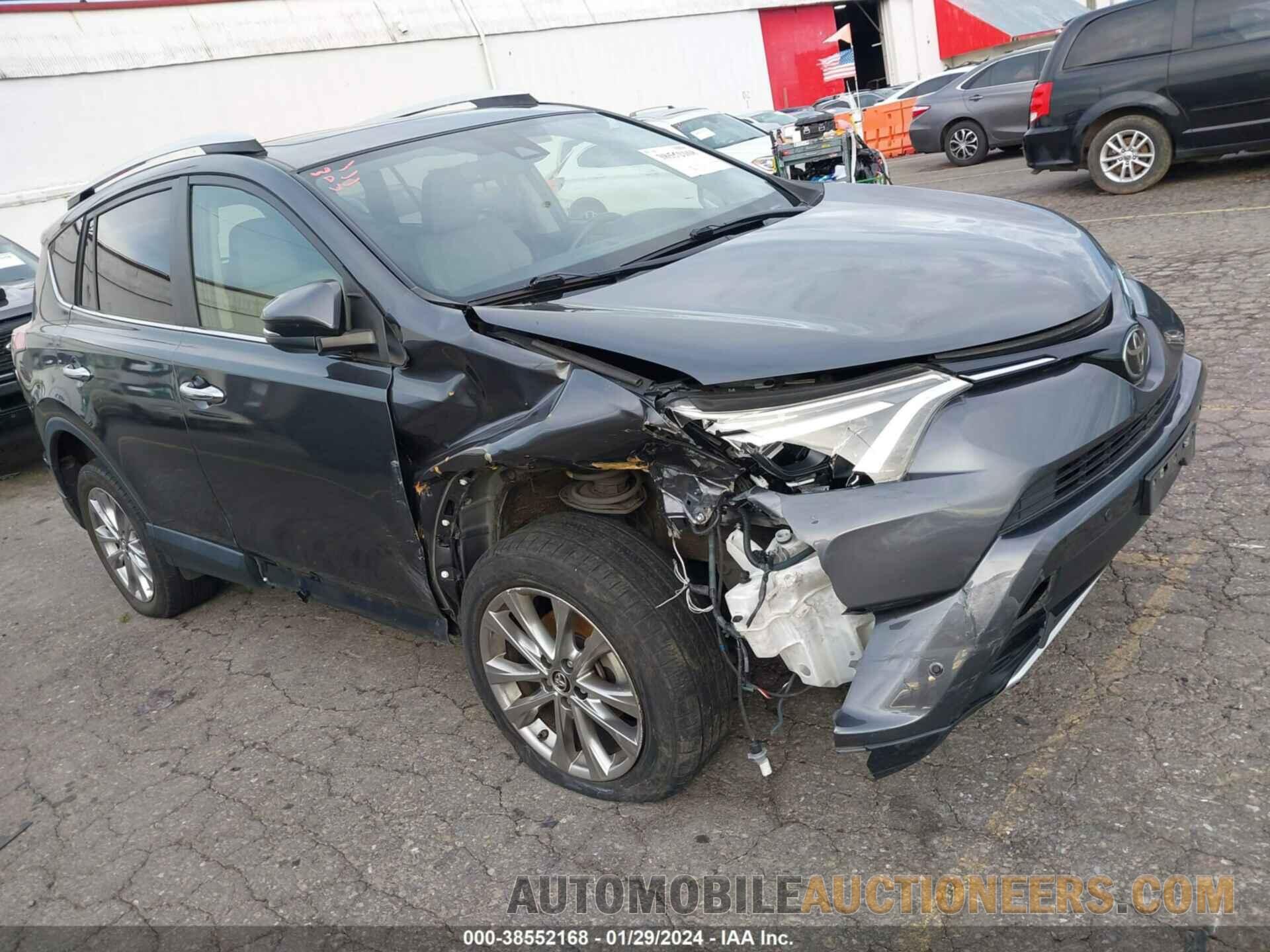 JTMDFREV9GD178713 TOYOTA RAV4 2016