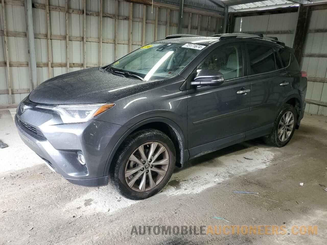 JTMDFREV9GD188710 TOYOTA RAV4 2016