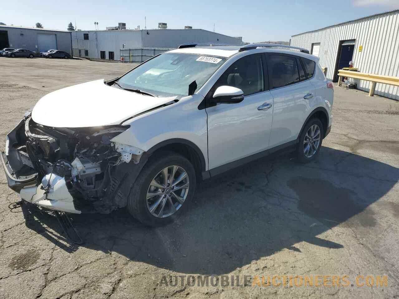 JTMDFREV9GJ054992 TOYOTA RAV4 2016