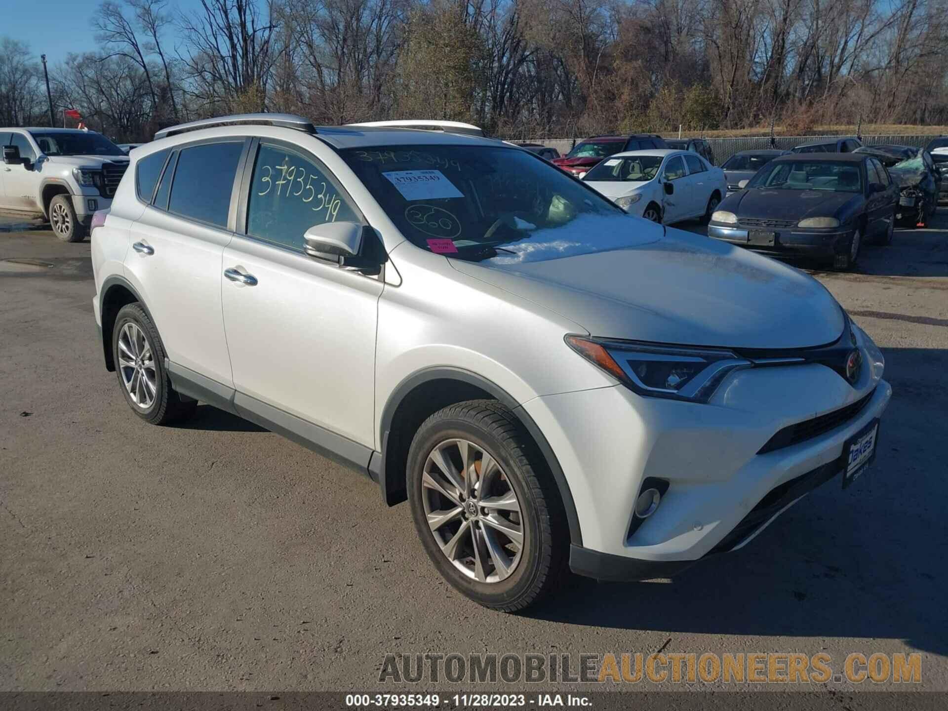 JTMDFREV9GJ056578 TOYOTA RAV4 2016