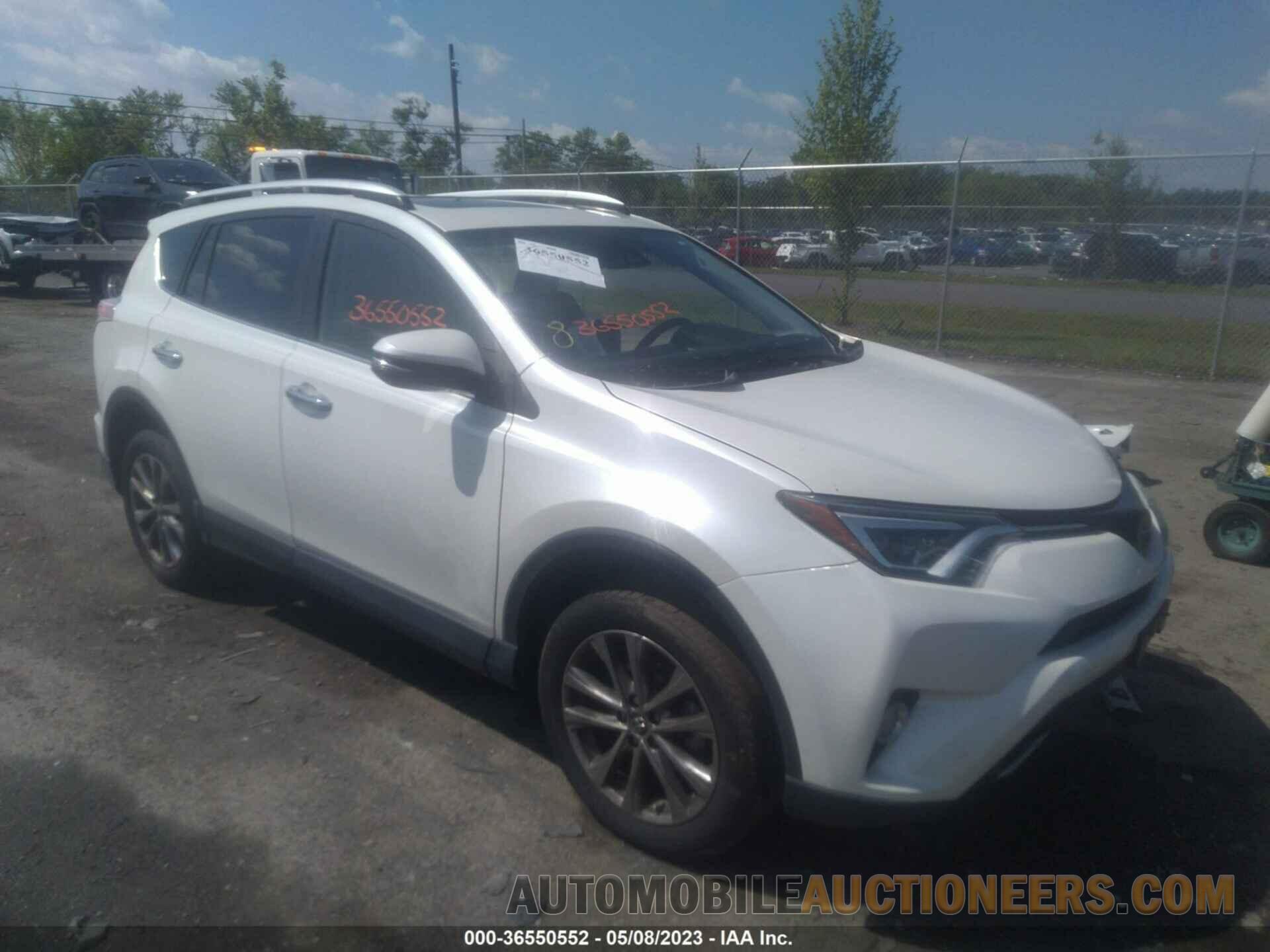 JTMDFREV9GJ064132 TOYOTA RAV4 2016