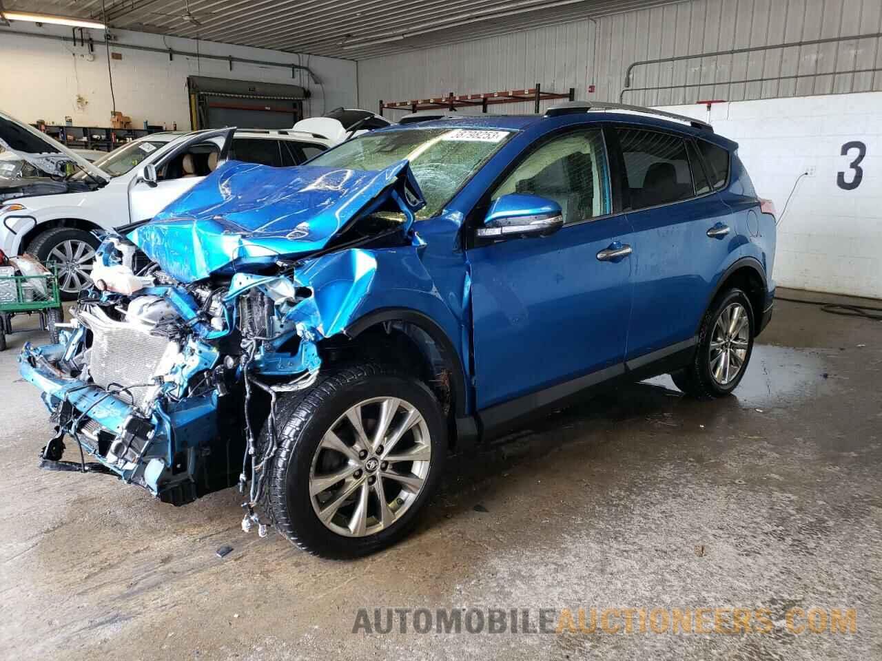 JTMDFREV9GJ071341 TOYOTA RAV4 2016