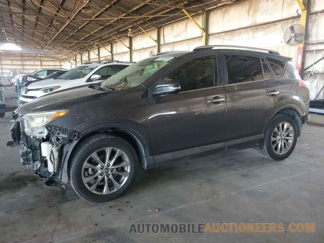 JTMDFREV9GJ072022 TOYOTA RAV4 2016