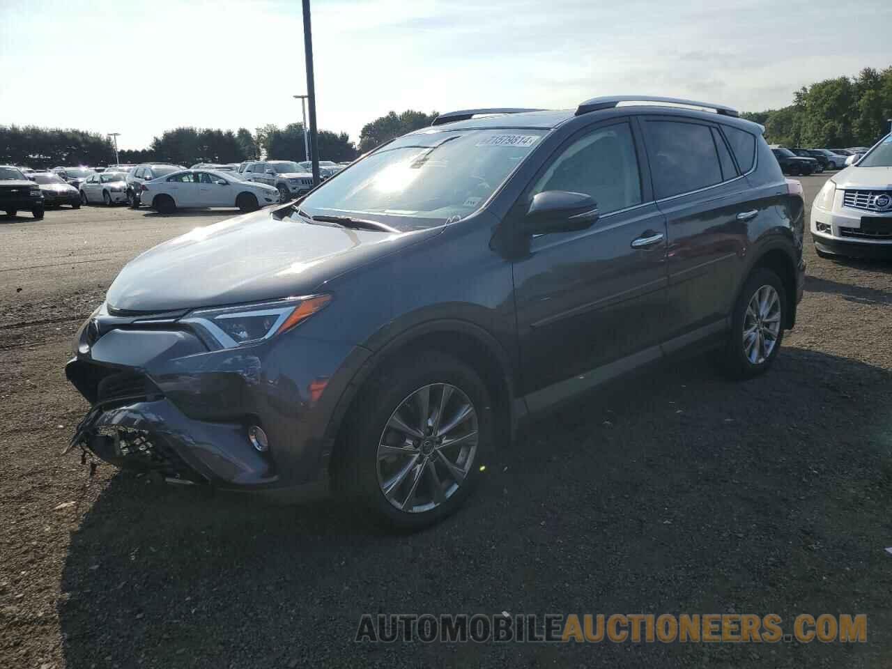 JTMDFREV9GJ093064 TOYOTA RAV4 2016