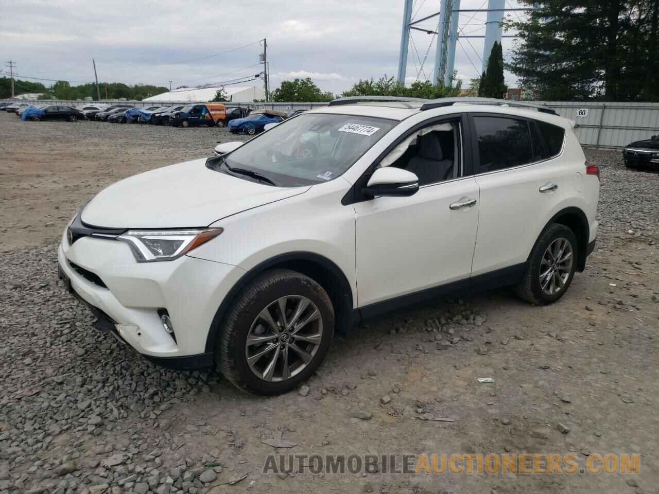 JTMDFREV9HD210688 TOYOTA RAV4 2017