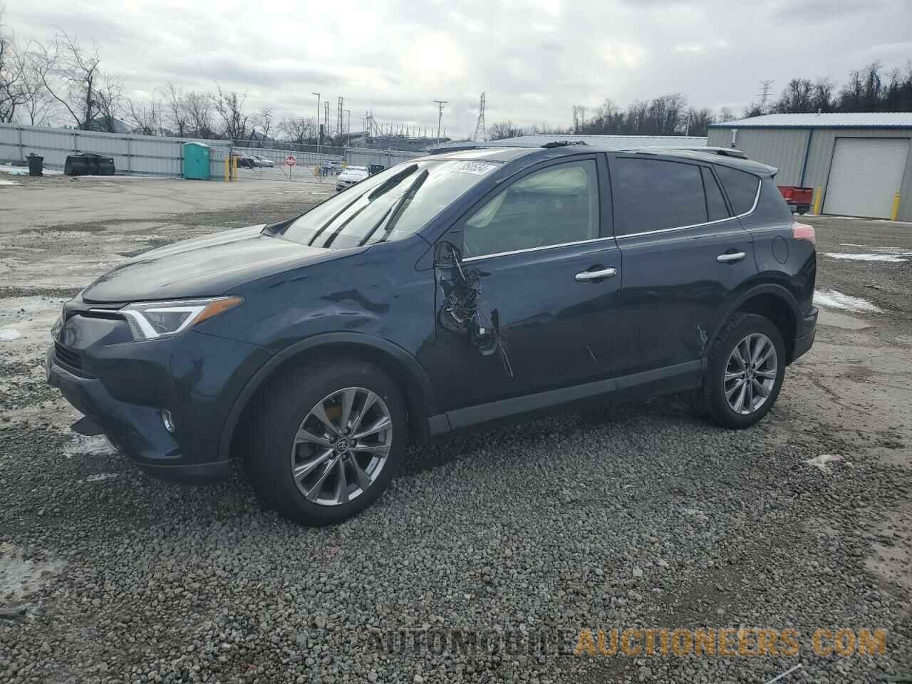 JTMDFREV9HJ134567 TOYOTA RAV4 2017