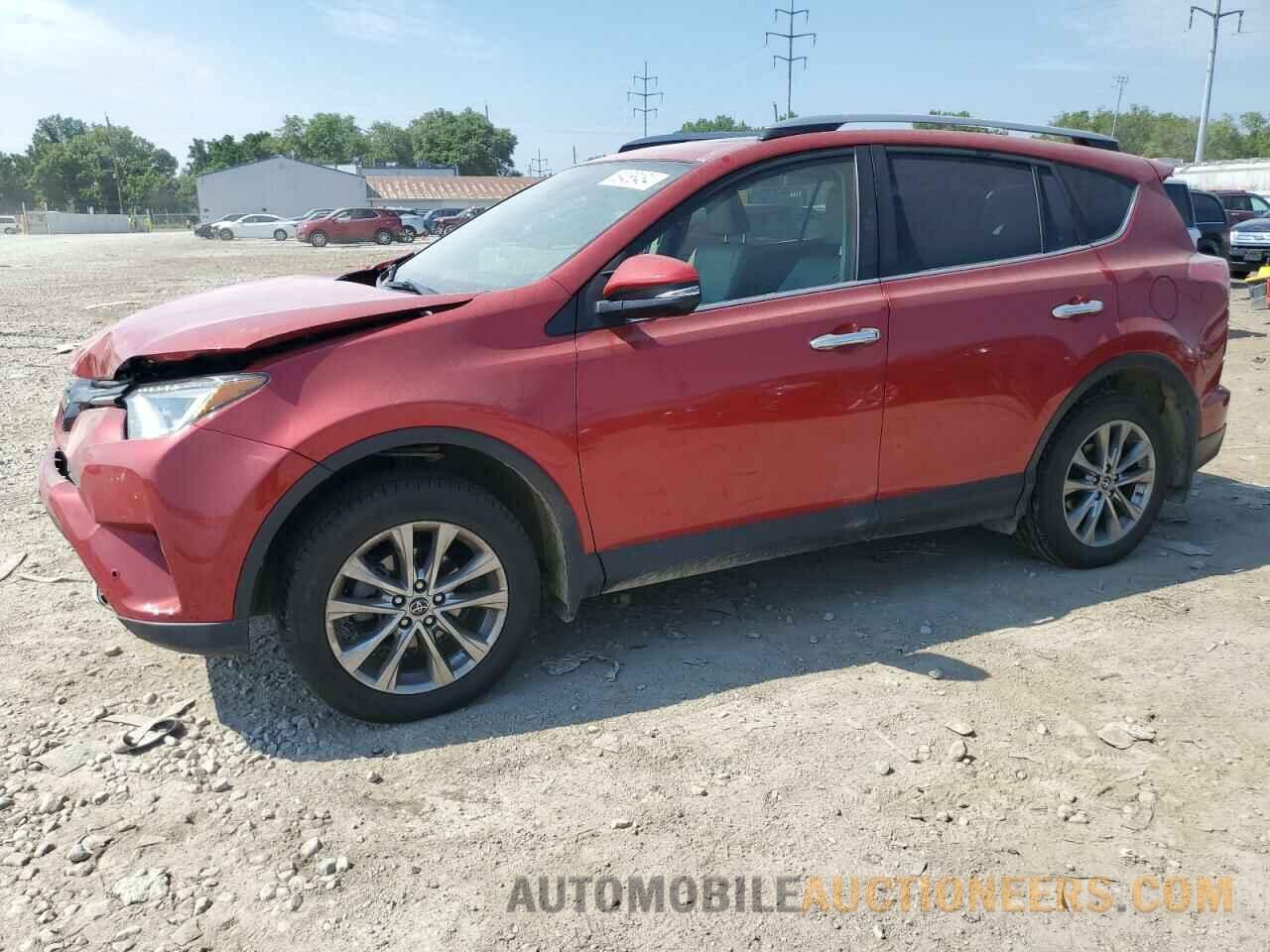 JTMDFREV9HJ143172 TOYOTA RAV4 2017