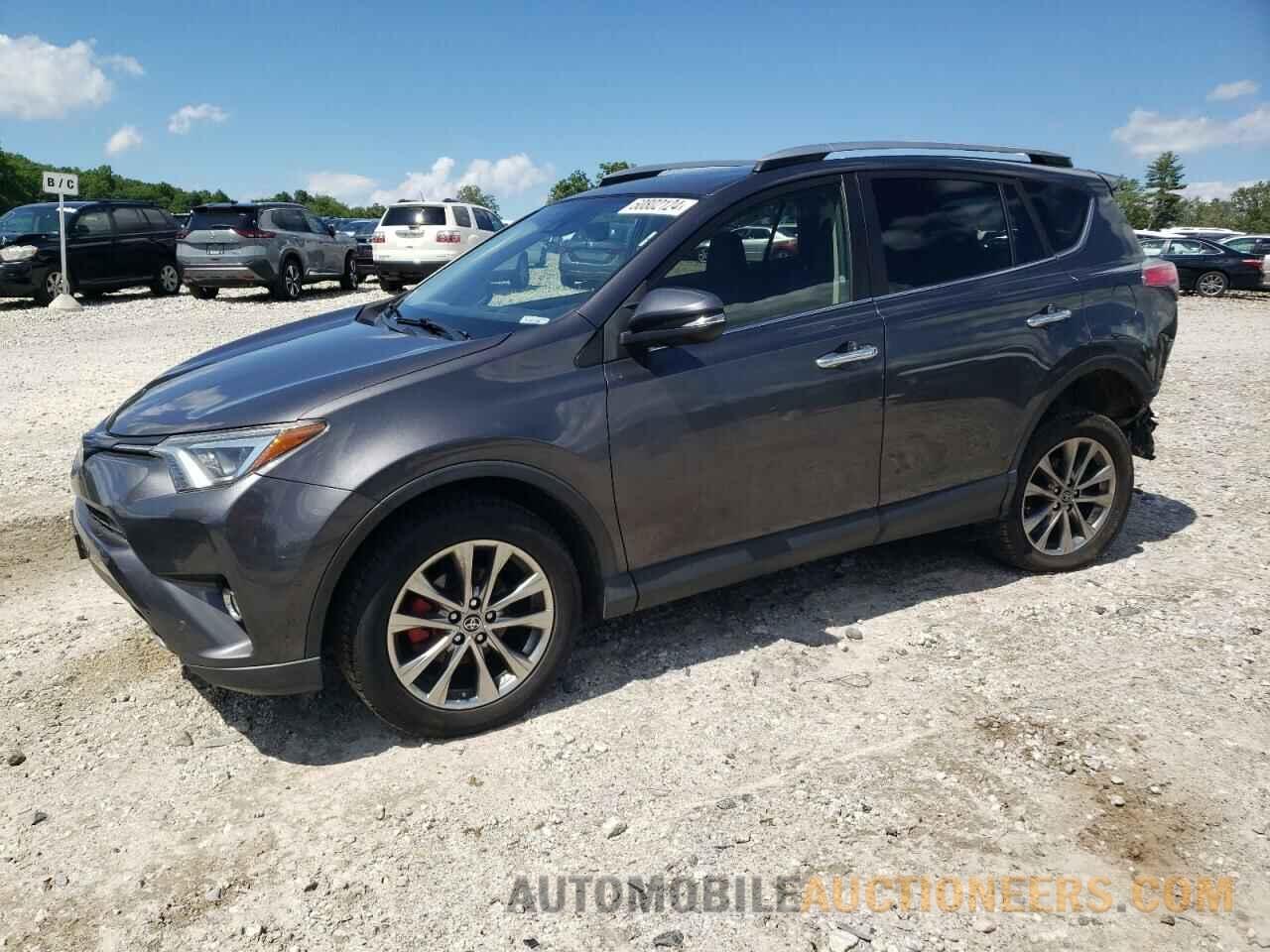 JTMDFREV9HJ153734 TOYOTA RAV4 2017