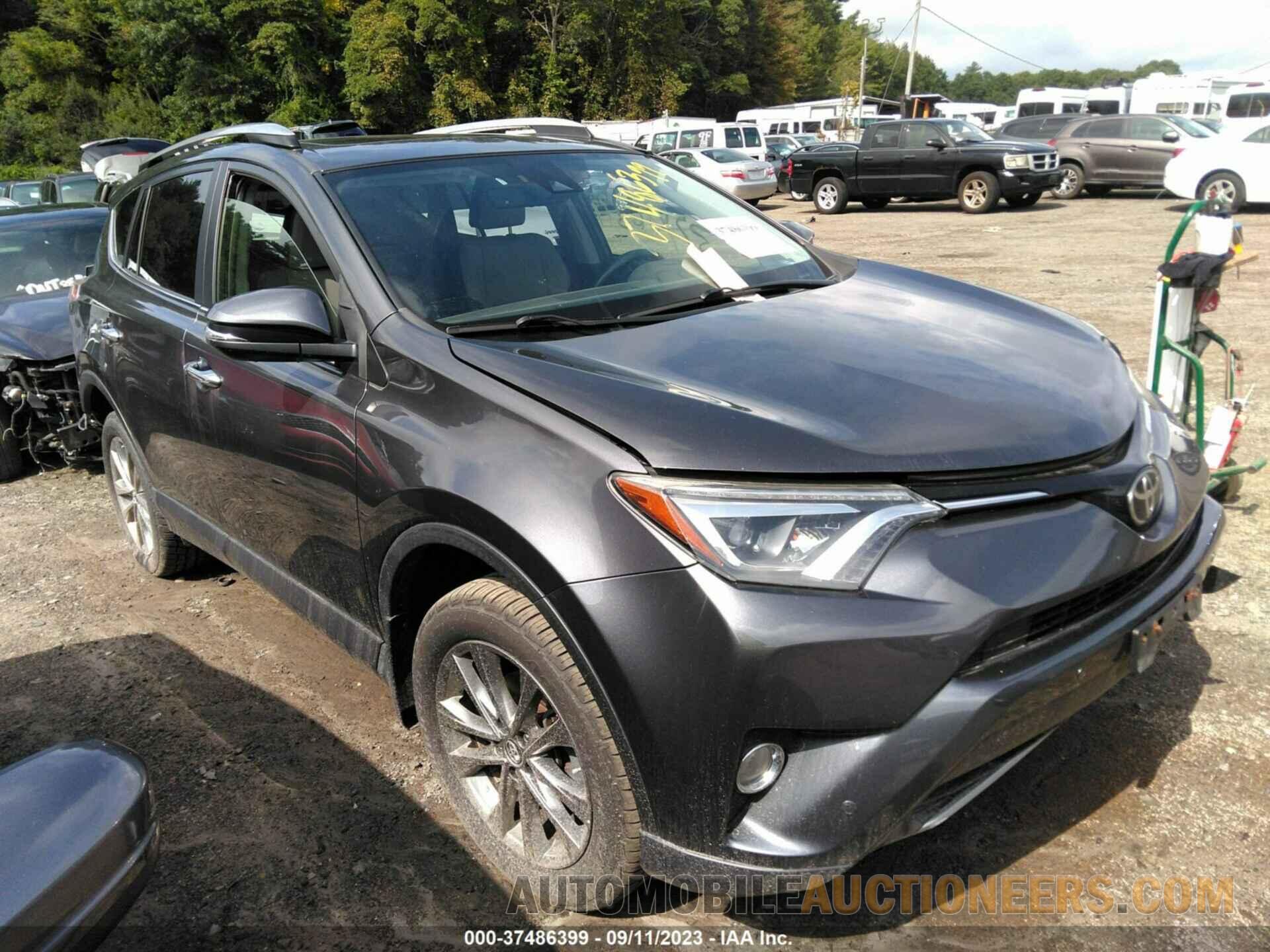 JTMDFREV9HJ157363 TOYOTA RAV4 2017