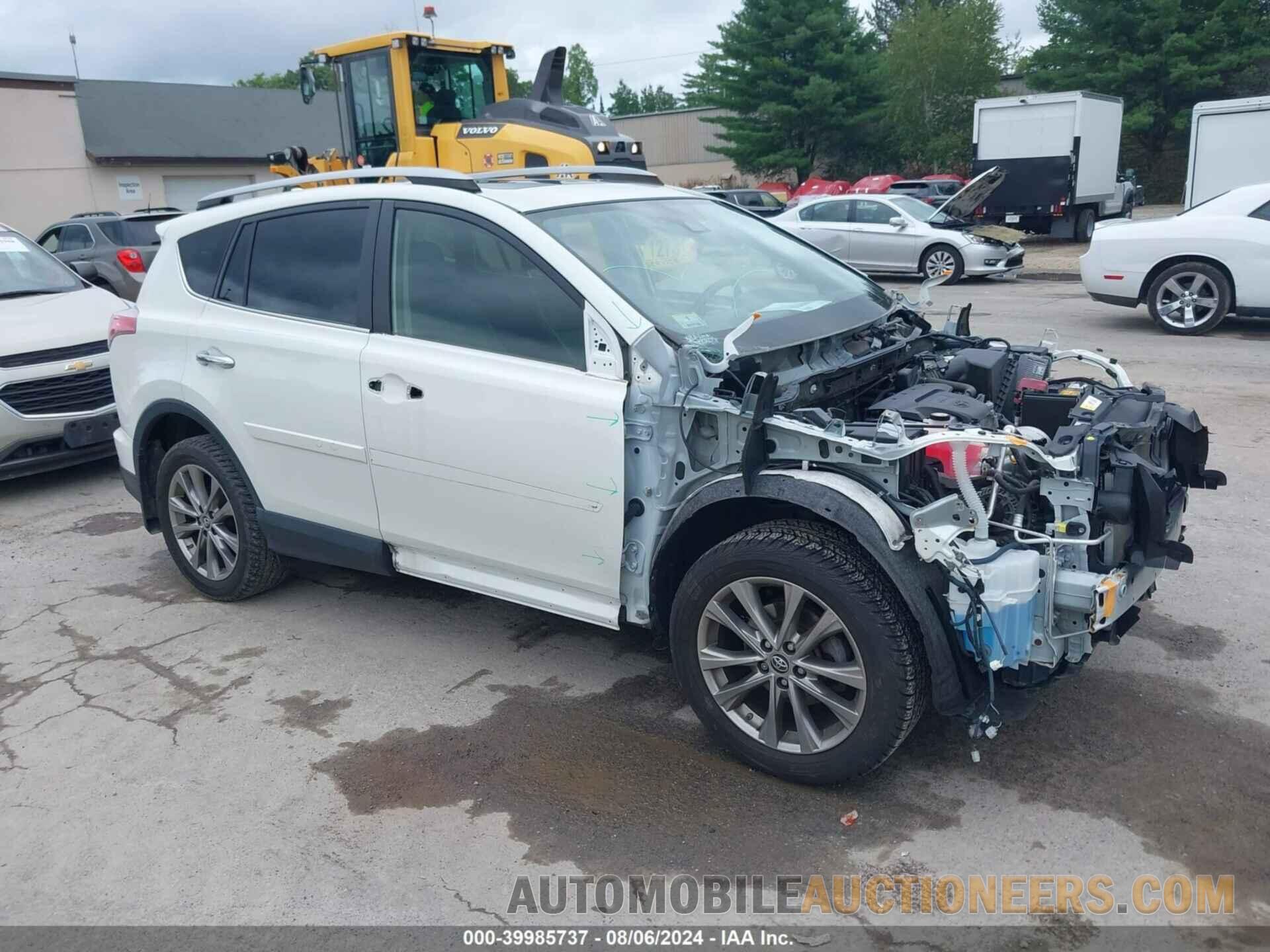 JTMDFREV9HJ172980 TOYOTA RAV4 2017