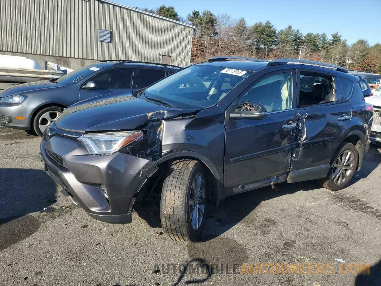 JTMDFREV9HJ174695 TOYOTA RAV4 2017