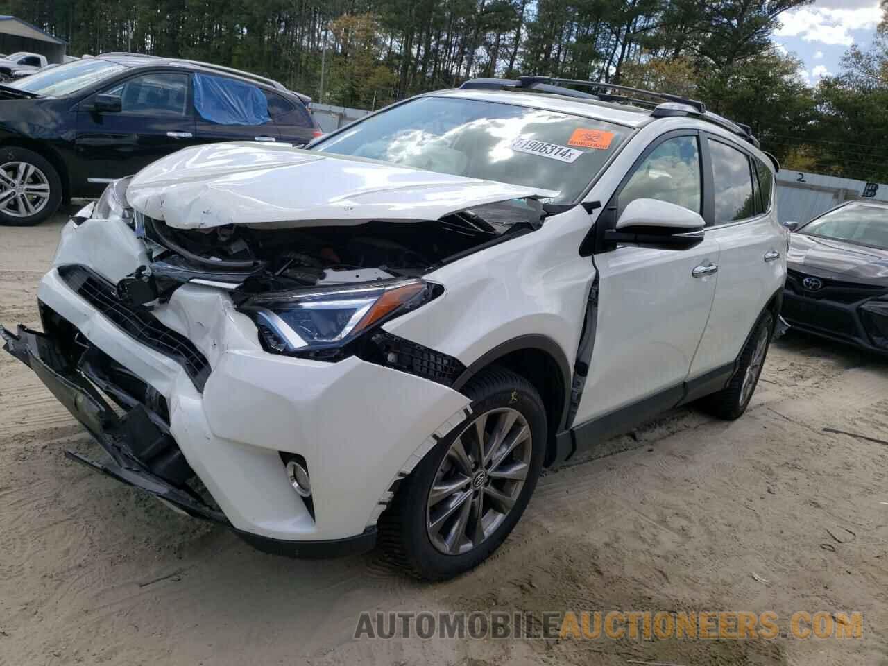 JTMDFREV9JD226766 TOYOTA RAV4 2018