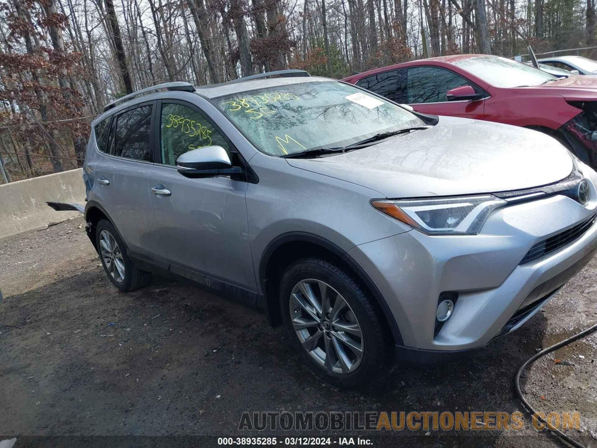 JTMDFREV9JD228761 TOYOTA RAV4 2018