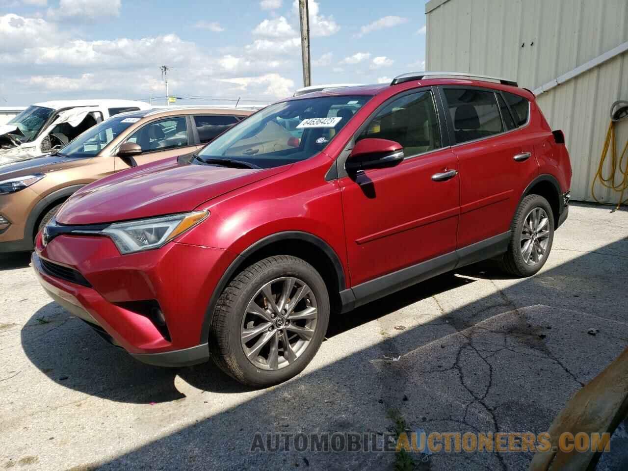 JTMDFREV9JD230686 TOYOTA RAV4 2018