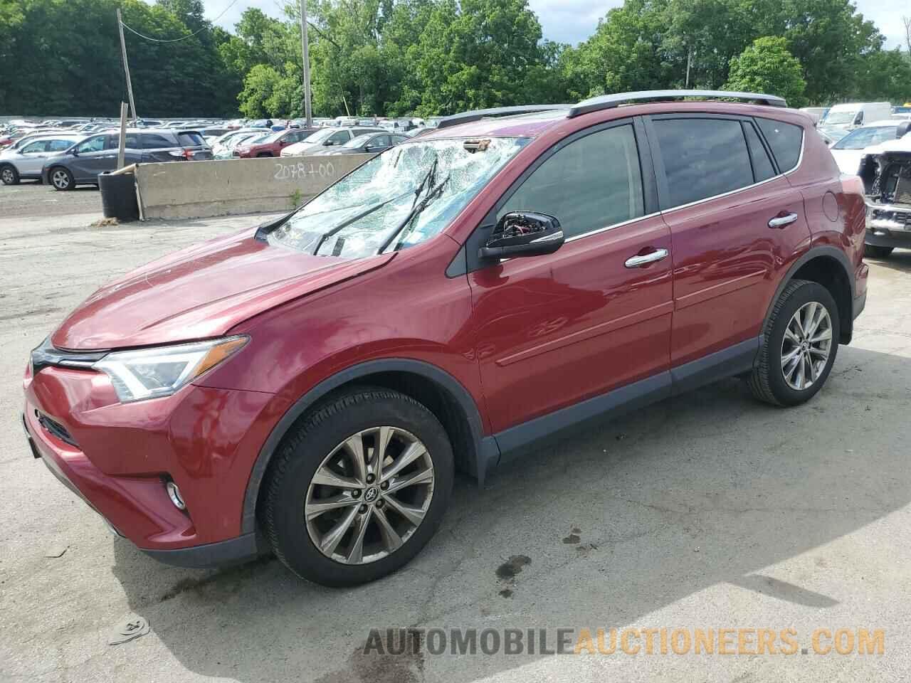 JTMDFREV9JD236052 TOYOTA RAV4 2018