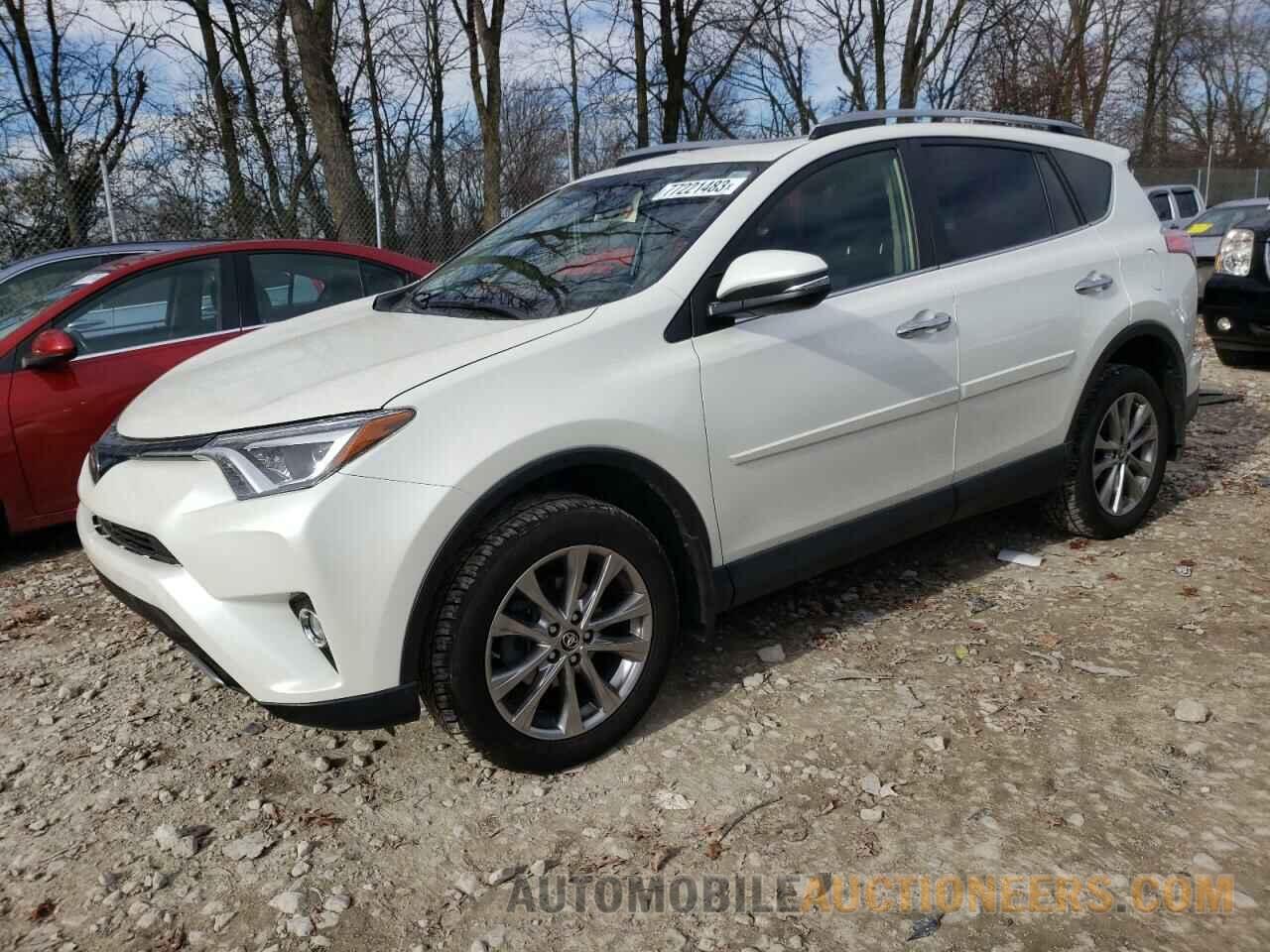 JTMDFREV9JD238643 TOYOTA RAV4 2018