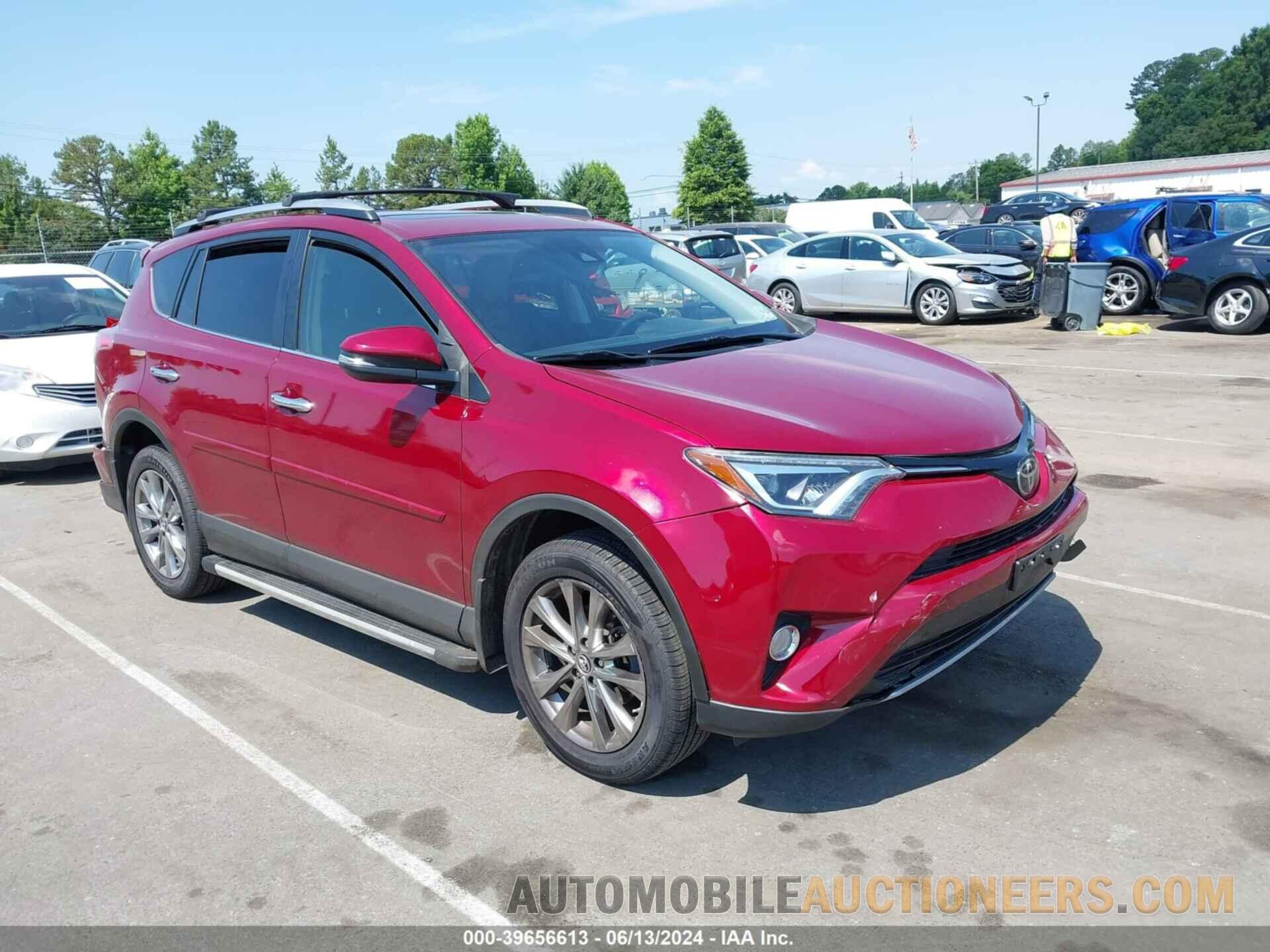 JTMDFREV9JD250985 TOYOTA RAV4 2018