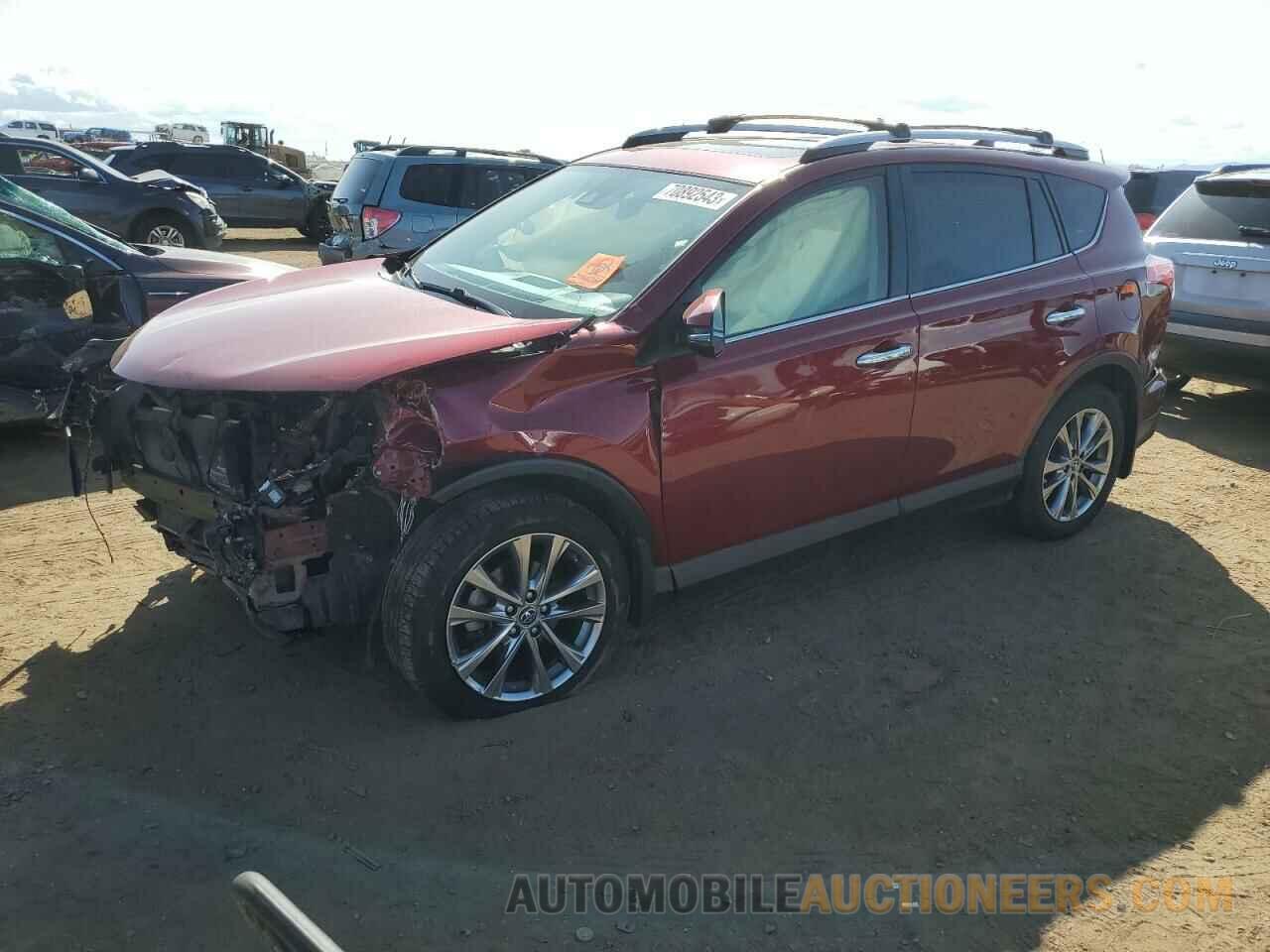 JTMDFREV9JD253482 TOYOTA RAV4 2018