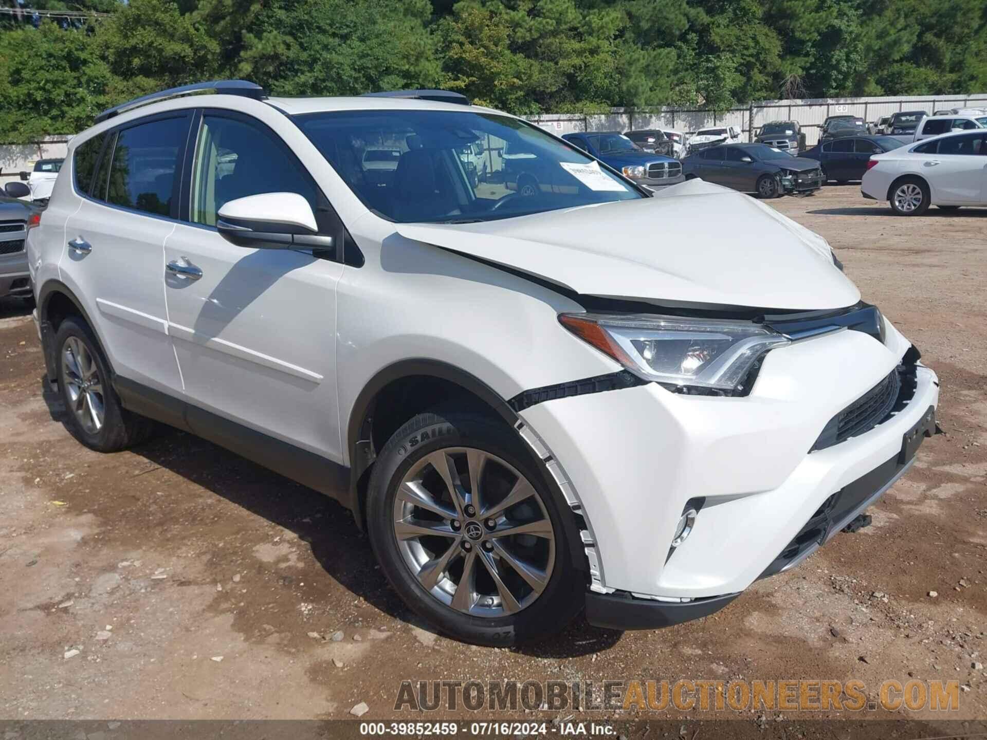 JTMDFREV9JD257578 TOYOTA RAV4 2018