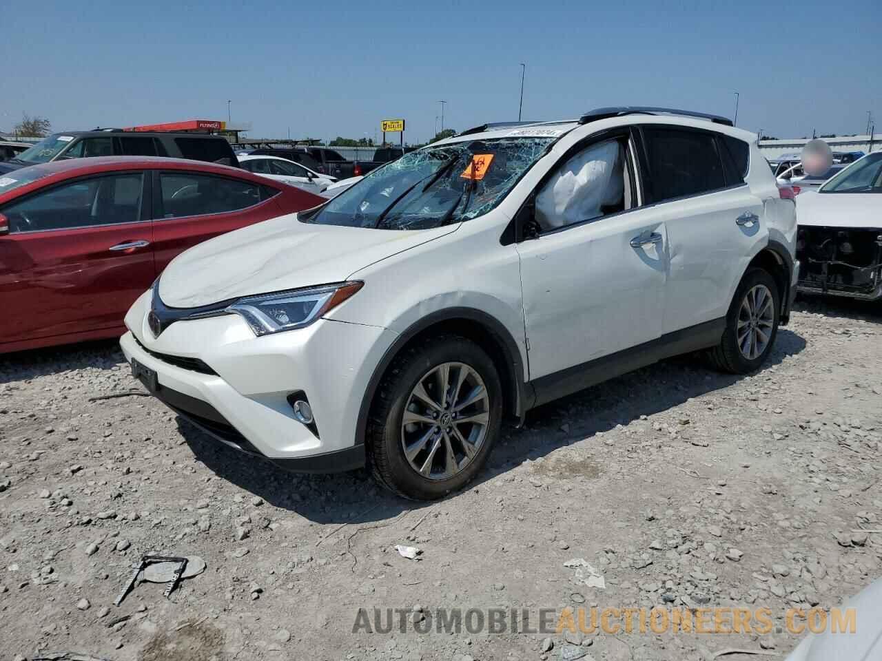 JTMDFREV9JJ202842 TOYOTA RAV4 2018