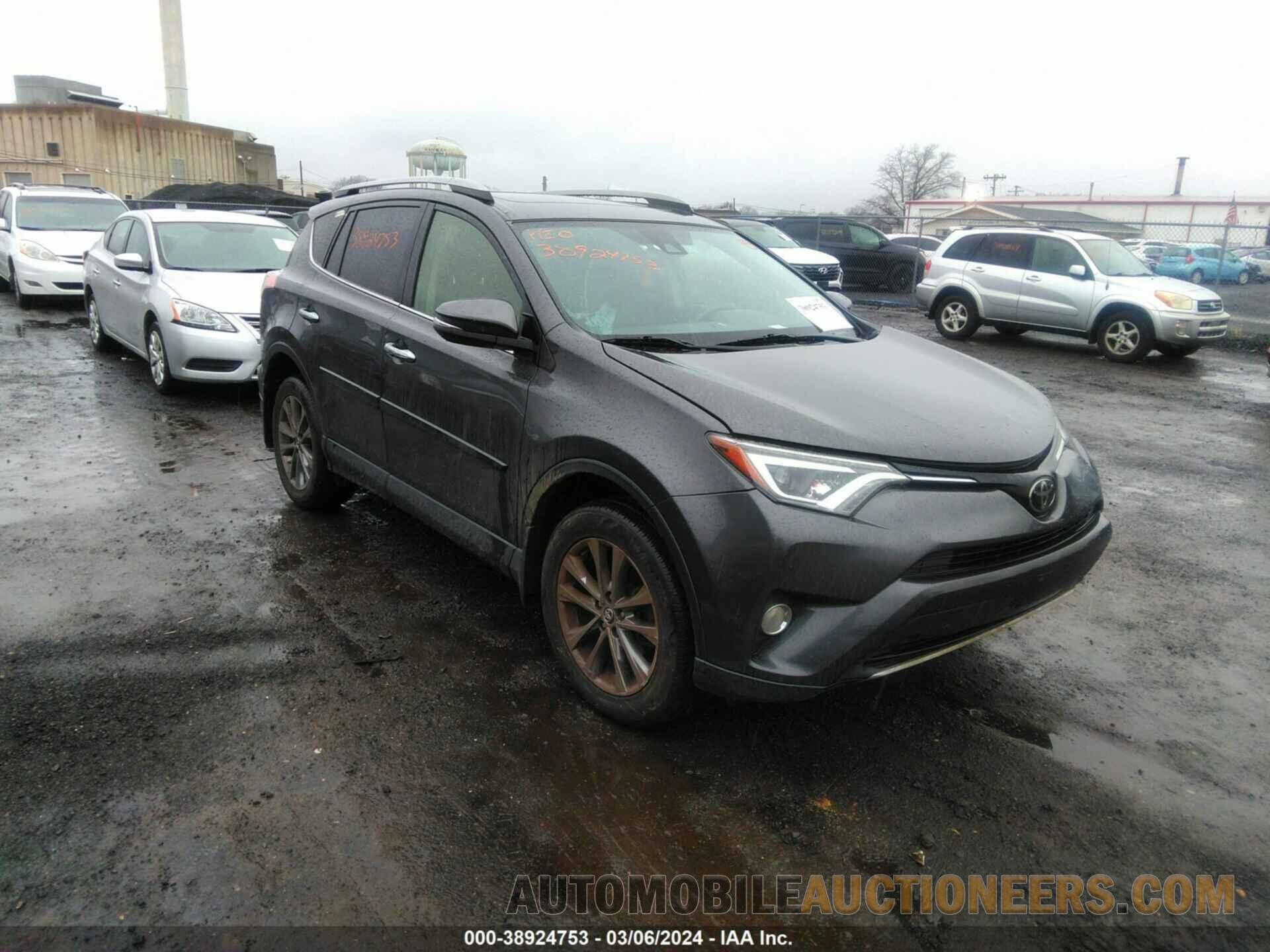 JTMDFREV9JJ211962 TOYOTA RAV4 2018