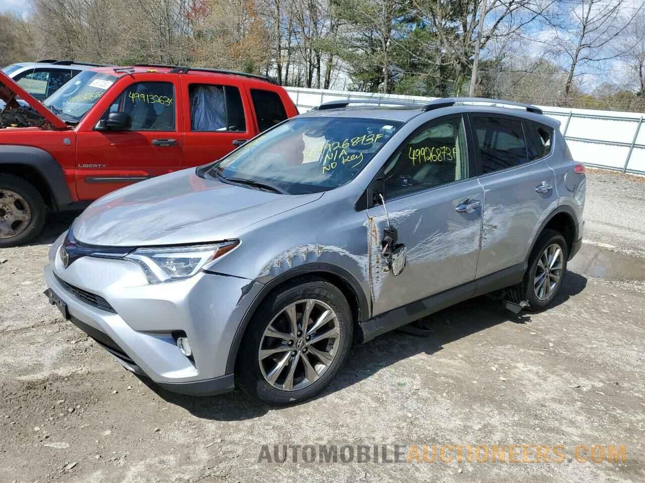 JTMDFREV9JJ222637 TOYOTA RAV4 2018