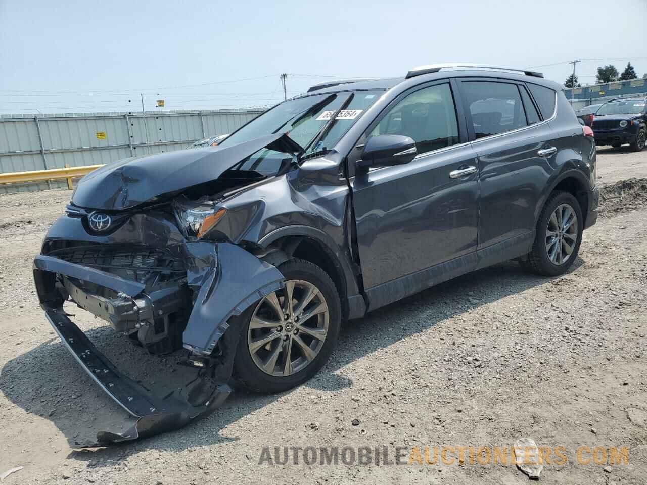 JTMDFREV9JJ243911 TOYOTA RAV4 2018