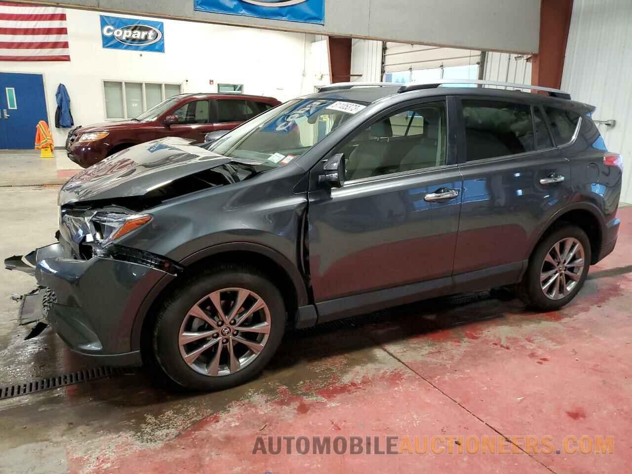 JTMDFREV9JJ258859 TOYOTA RAV4 2018