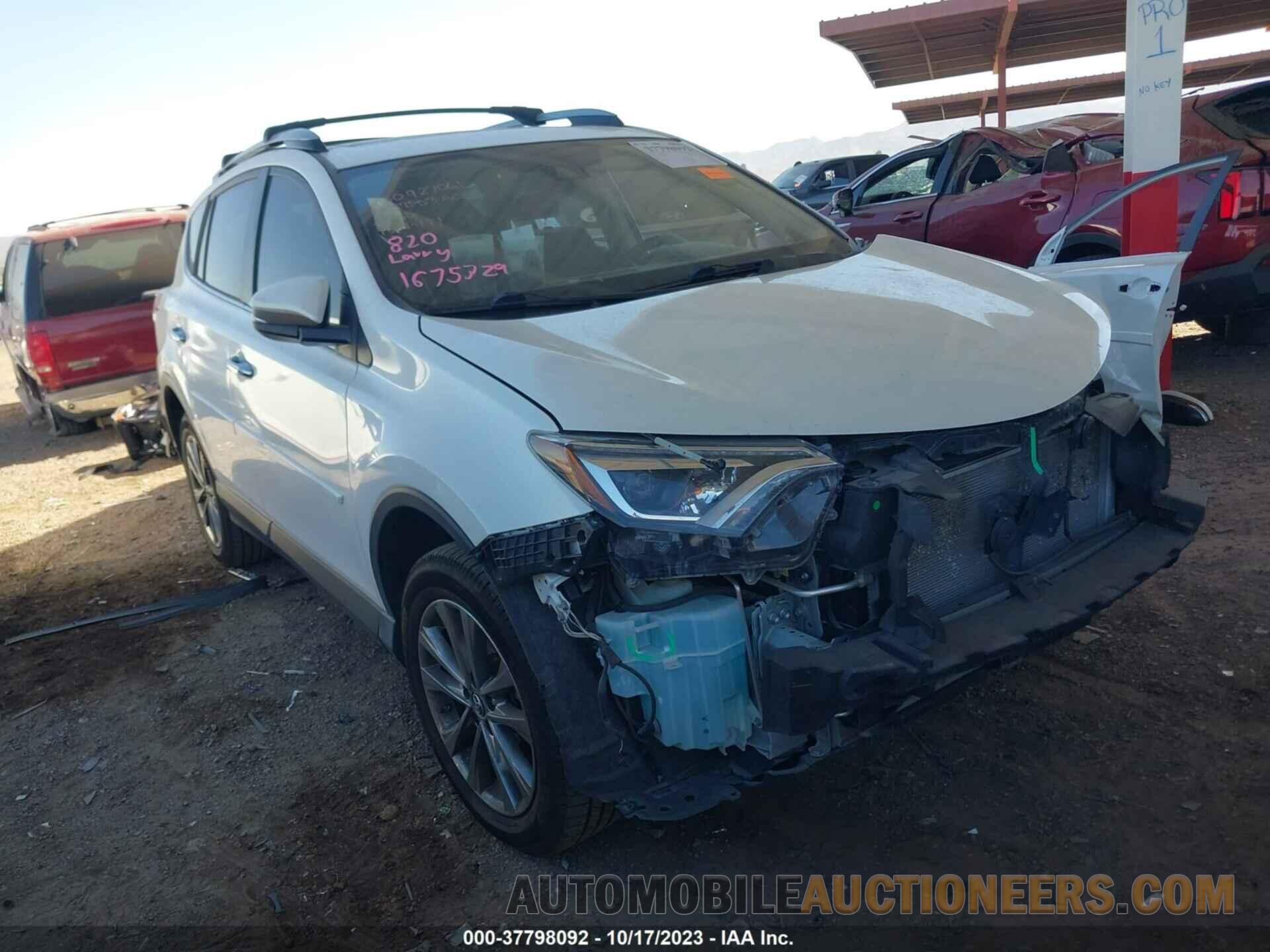 JTMDFREV9JJ732809 TOYOTA RAV4 2018