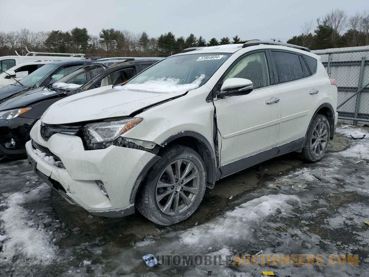 JTMDFREV9JJ748914 TOYOTA RAV4 2018