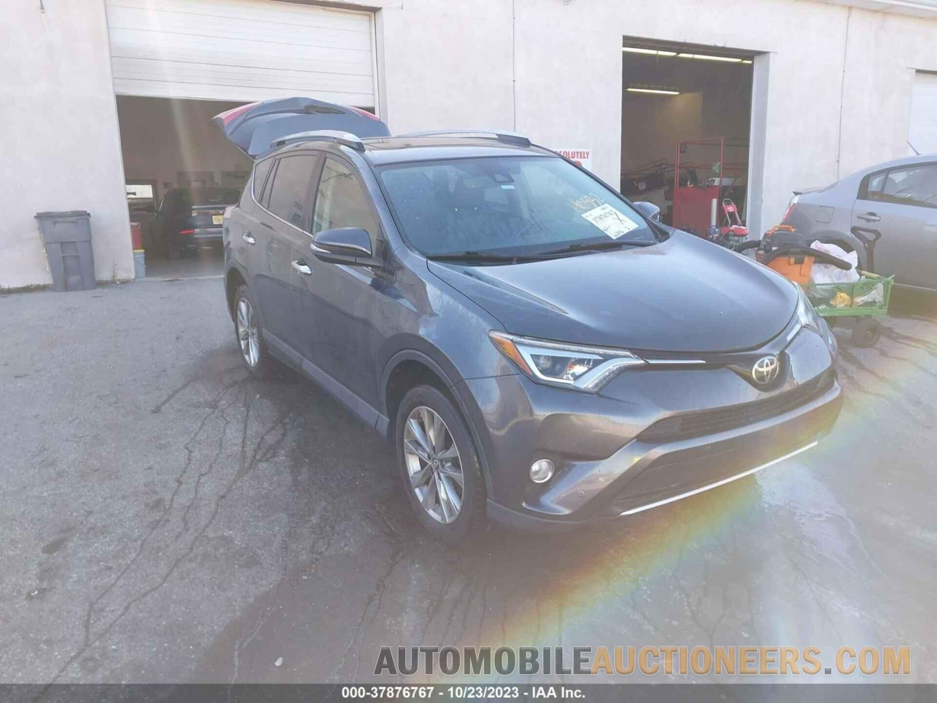 JTMDFREVXGD190532 TOYOTA RAV4 2016