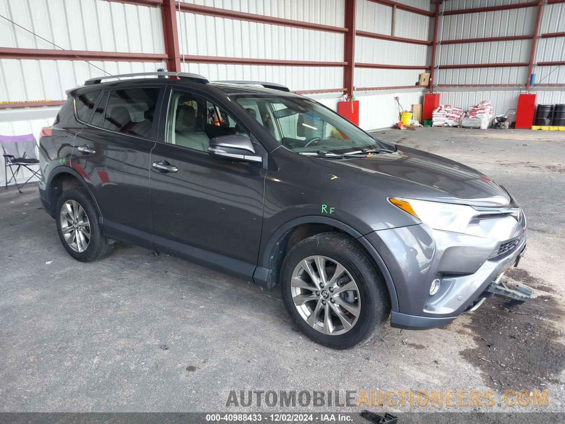 JTMDFREVXGJ057951 TOYOTA RAV4 2016