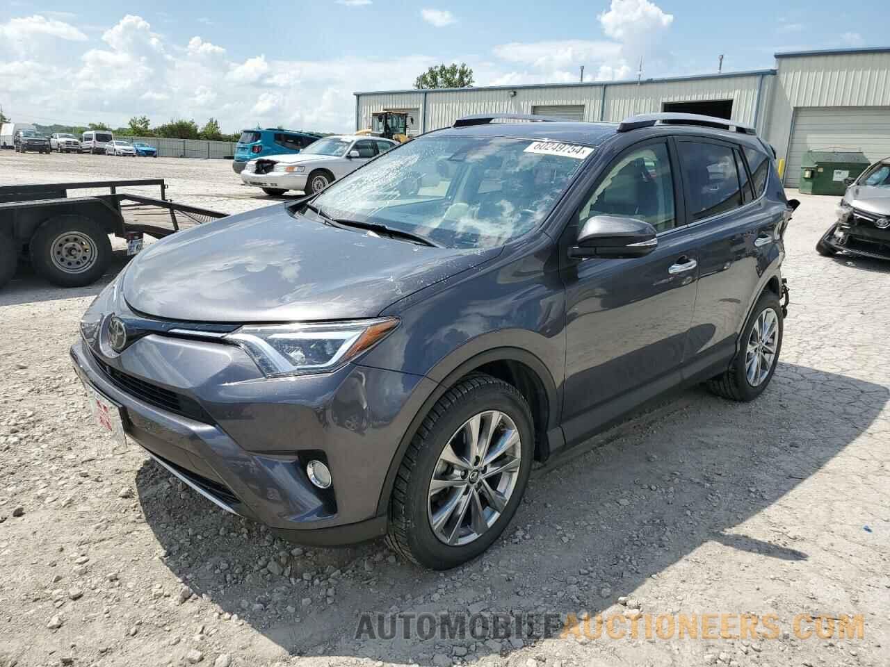 JTMDFREVXGJ083045 TOYOTA RAV4 2016