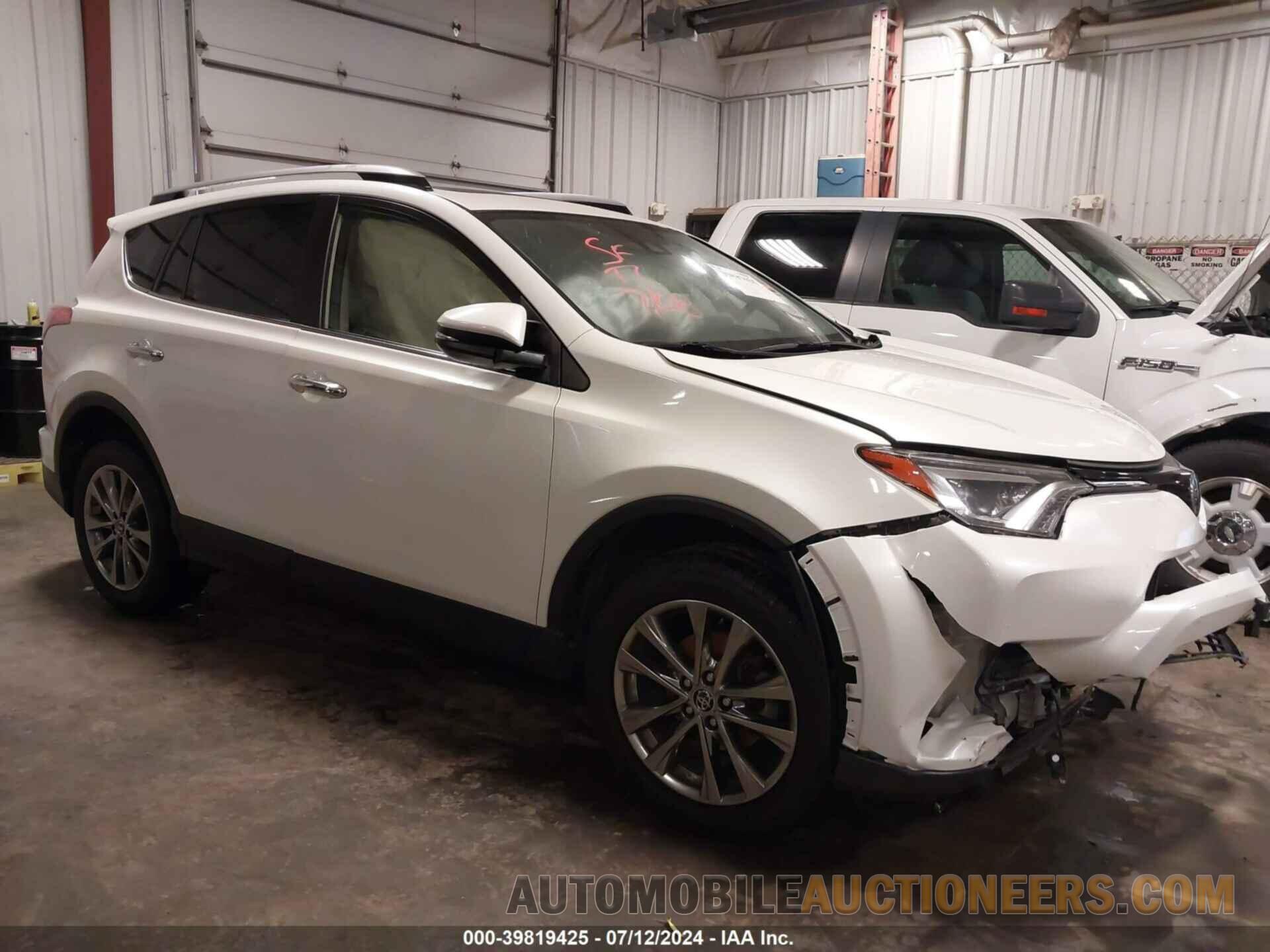 JTMDFREVXHD213681 TOYOTA RAV4 2017