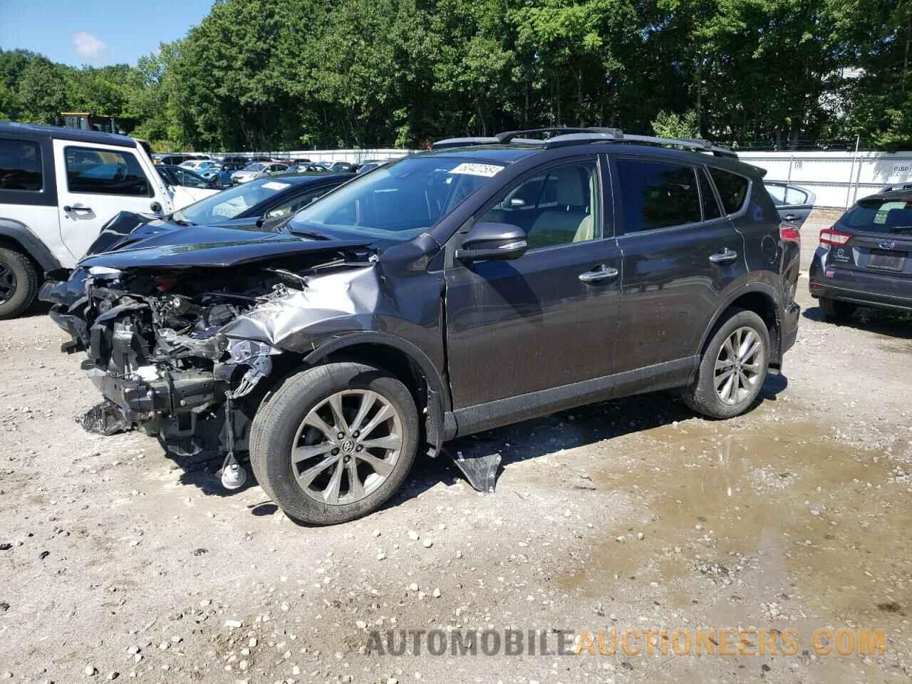 JTMDFREVXHD214586 TOYOTA RAV4 2017