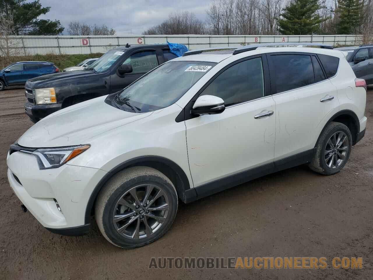 JTMDFREVXHJ118393 TOYOTA RAV4 2017