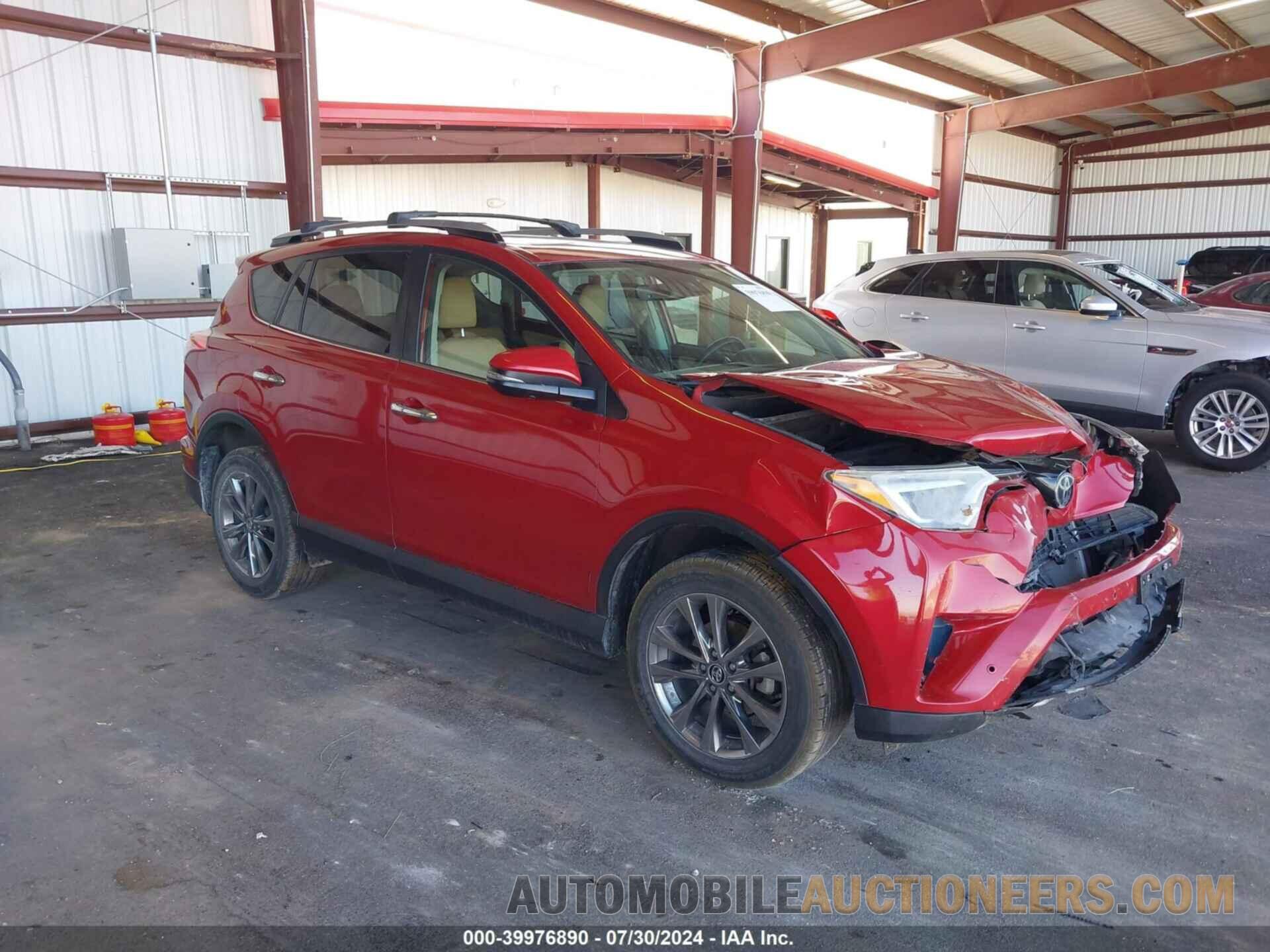 JTMDFREVXHJ119480 TOYOTA RAV4 2017