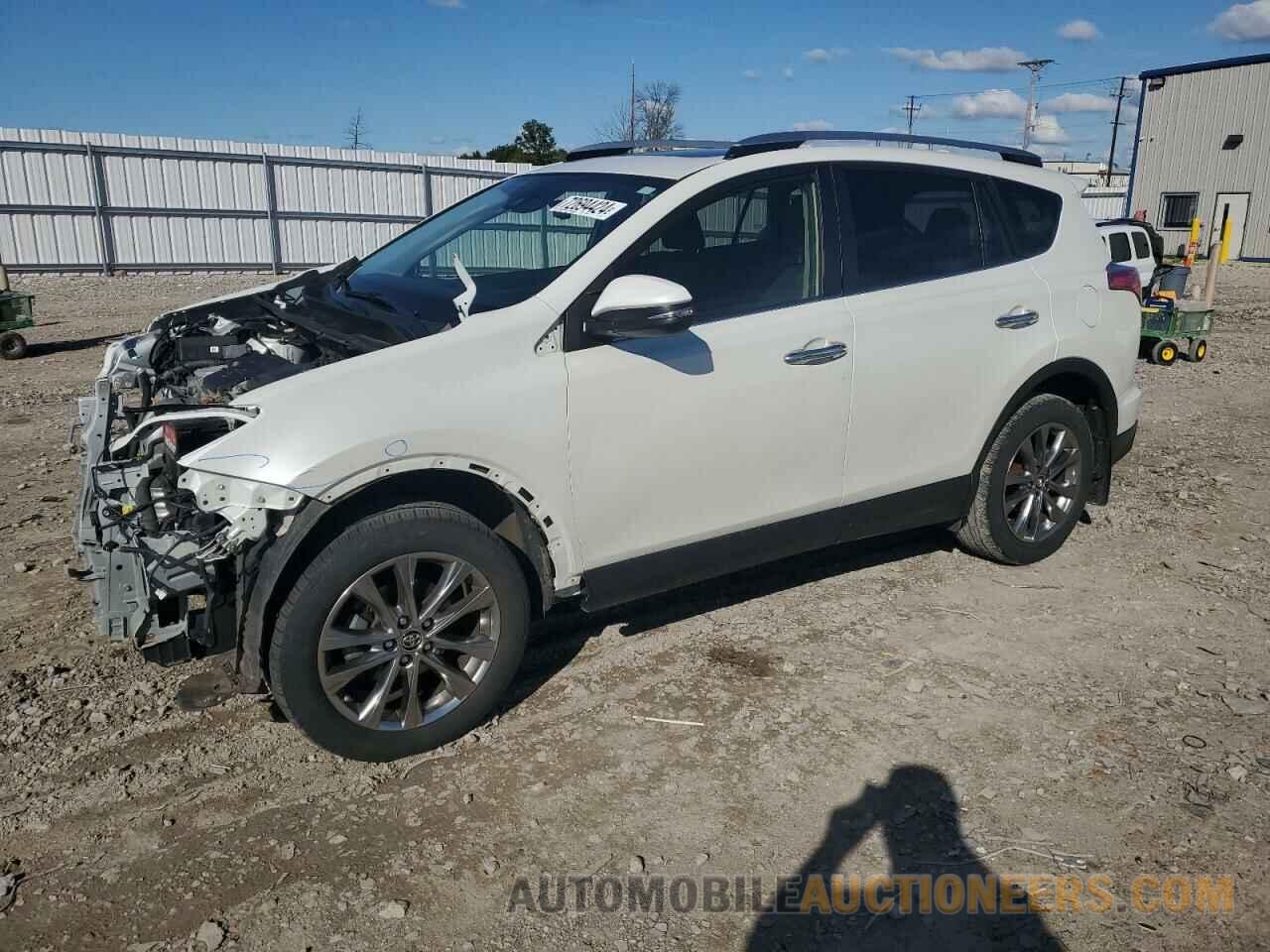 JTMDFREVXHJ160305 TOYOTA RAV4 2017