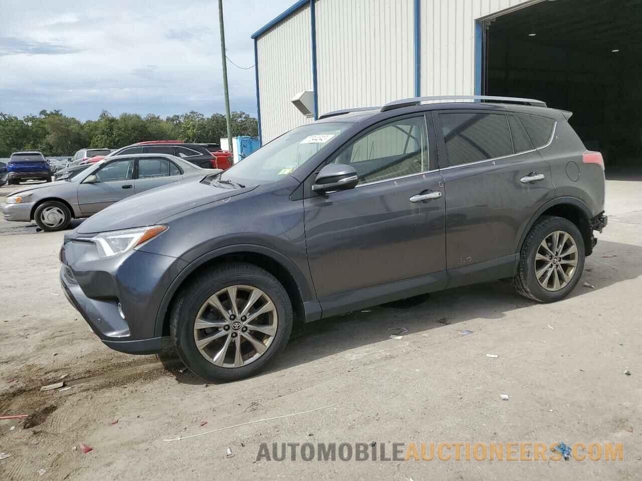 JTMDFREVXHJ700719 TOYOTA RAV4 2017