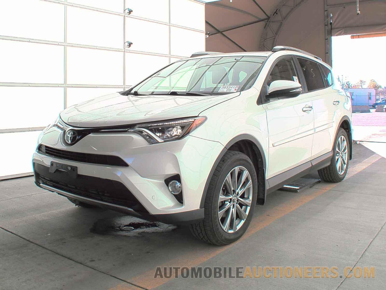 JTMDFREVXHJ704124 Toyota RAV4 2017