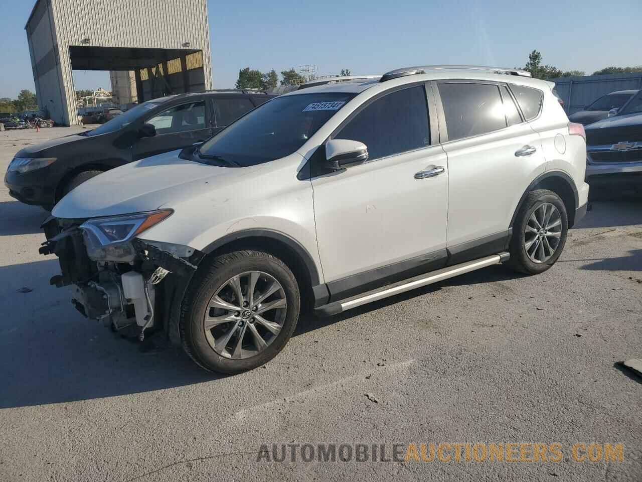 JTMDFREVXHJ706522 TOYOTA RAV4 2017