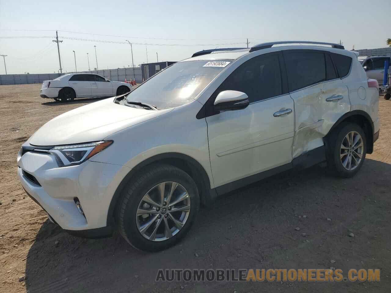 JTMDFREVXJD223889 TOYOTA RAV4 2018