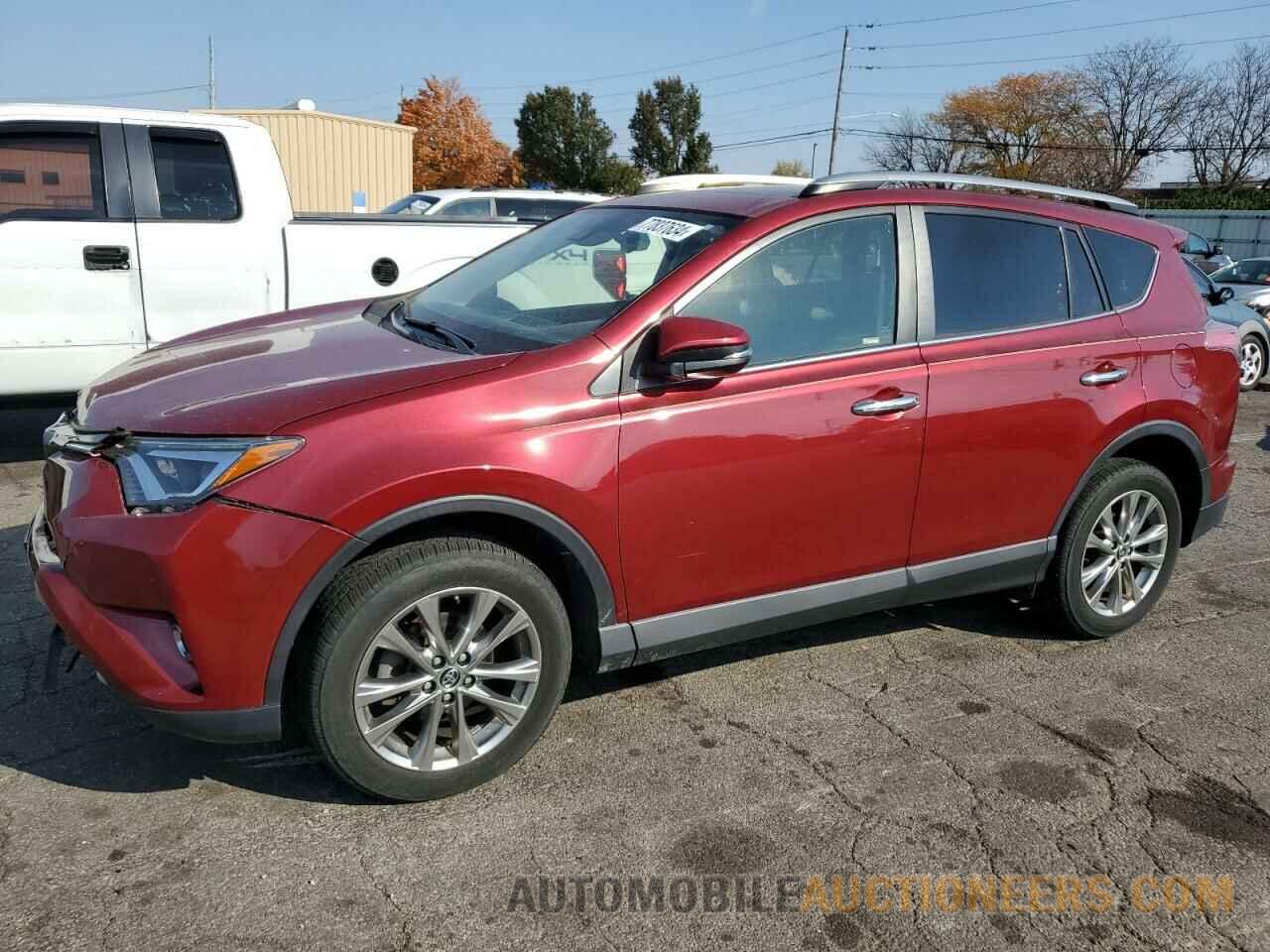 JTMDFREVXJD224301 TOYOTA RAV4 2018