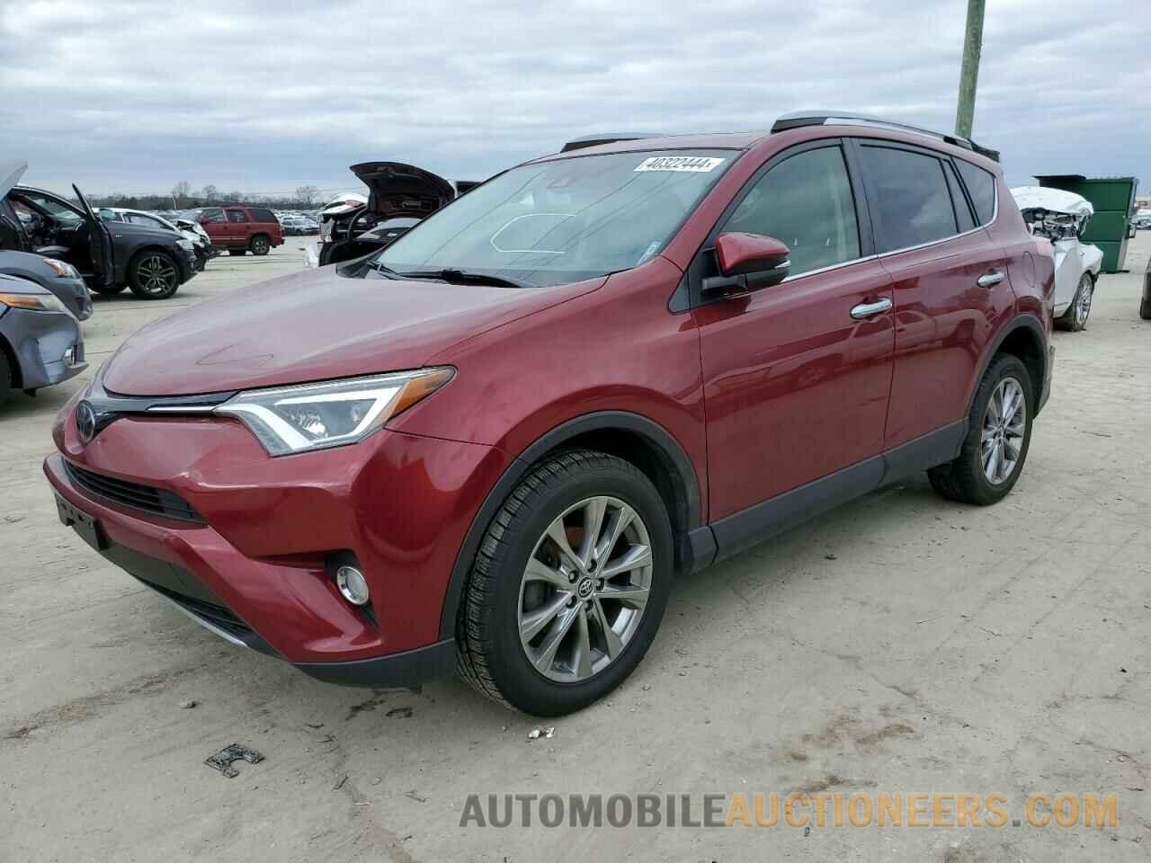 JTMDFREVXJD235153 TOYOTA RAV4 2018