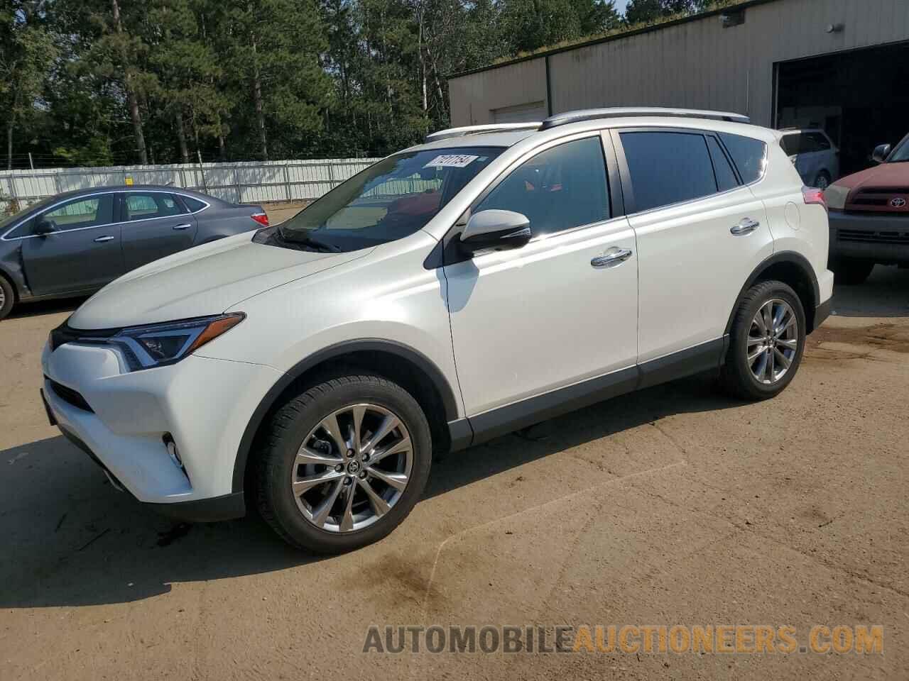 JTMDFREVXJD252406 TOYOTA RAV4 2018