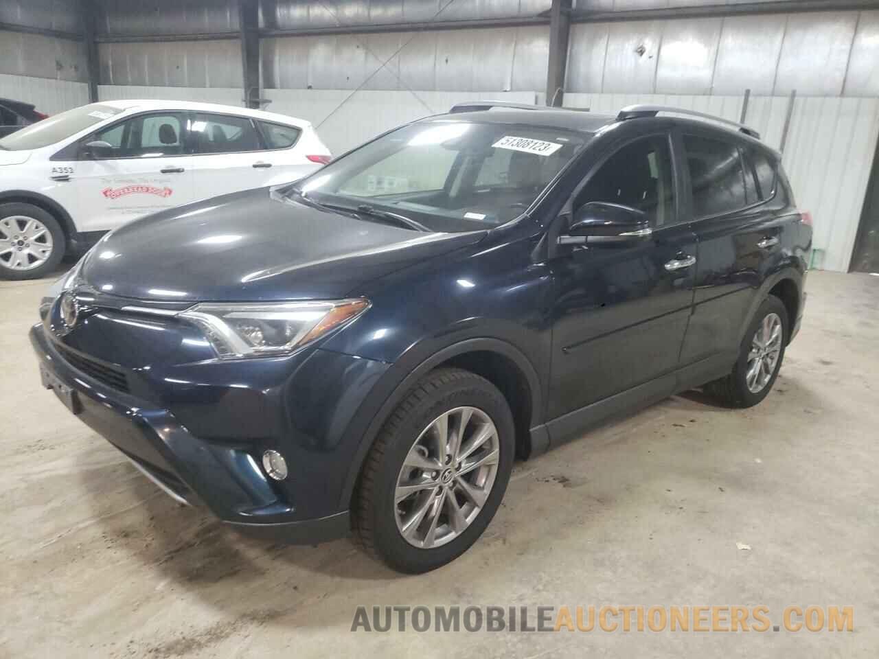 JTMDFREVXJD254348 TOYOTA RAV4 2018