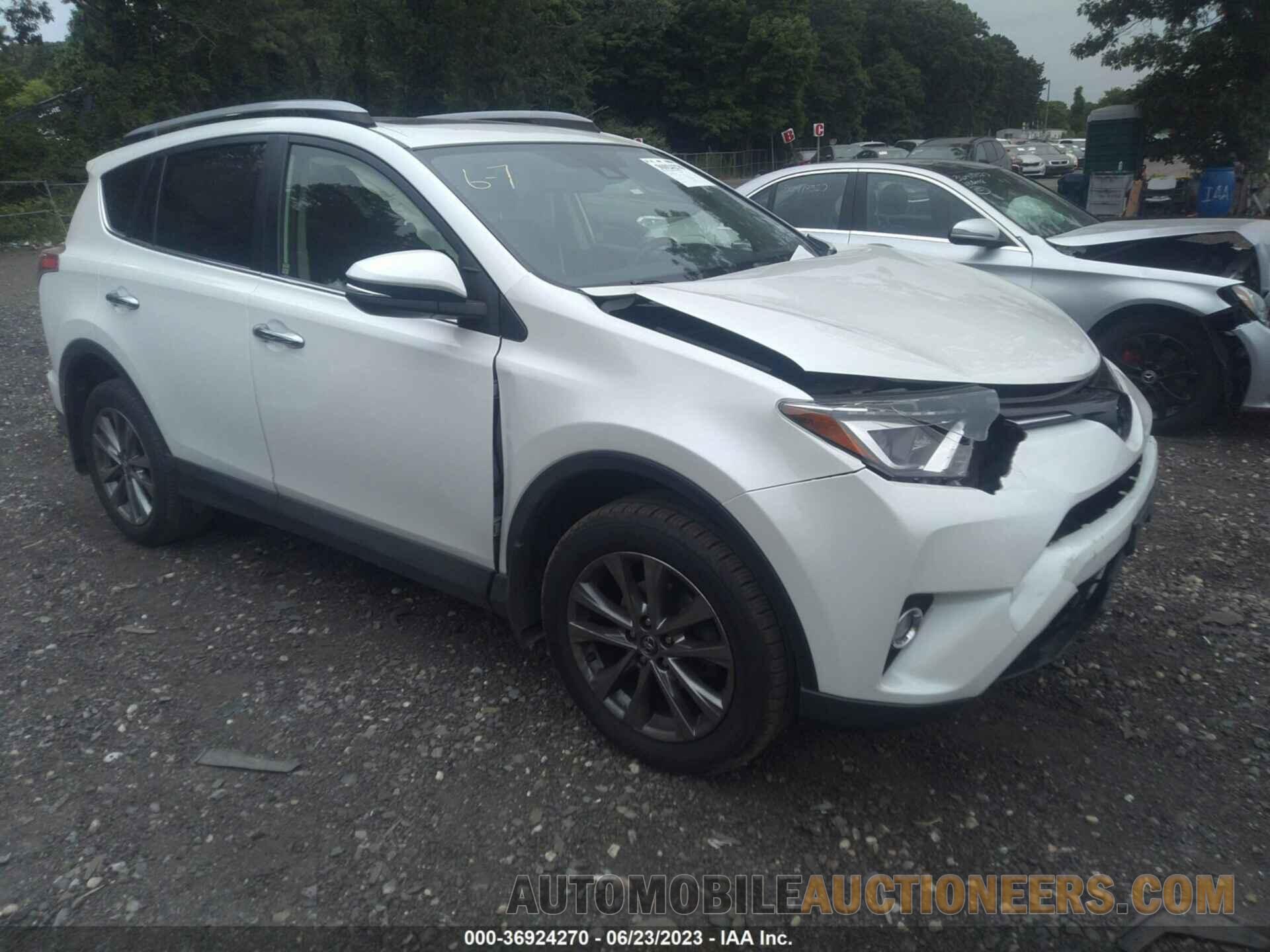 JTMDFREVXJD257590 TOYOTA RAV4 2018